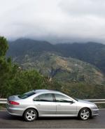 Peugeot 607 2004 года